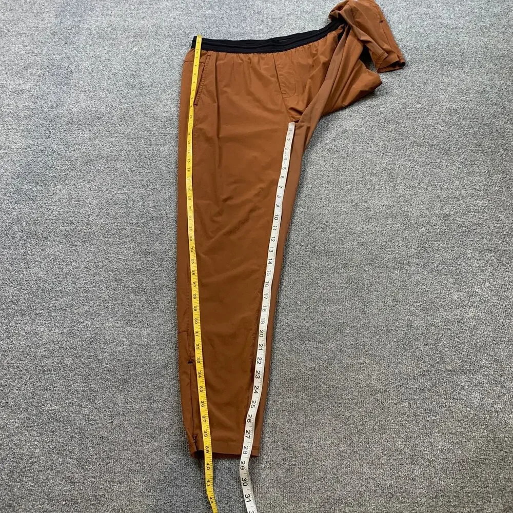 Everlane Joggers Mens E4 (US M) Spice The Everyone Anti-Form Track Sweatpants